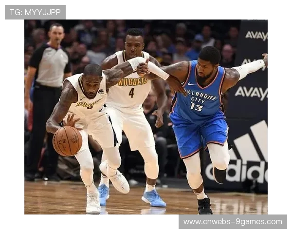 雷霆第四节一波流带走比赛，展现阵容深度