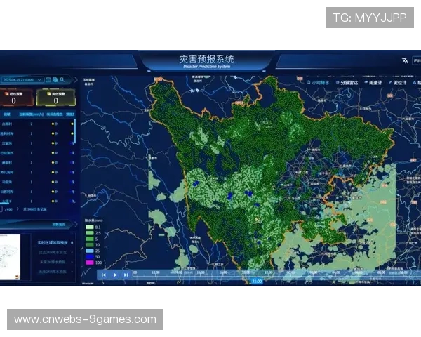 气候数据接入调度系统 规避天气影响