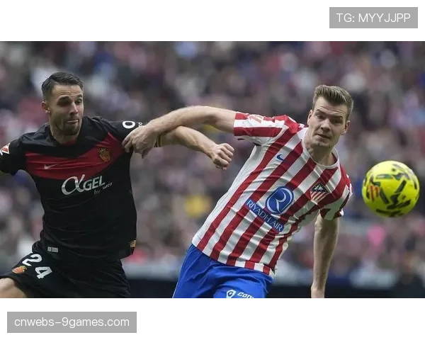 瑟洛特反击破门，马竞锁定胜局